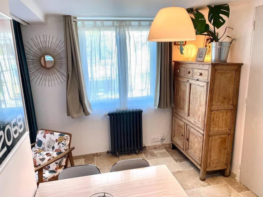 La Suite De La Maison Jaune Montpellier Eksteriør billede