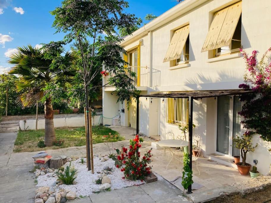 La Suite De La Maison Jaune Montpellier Eksteriør billede