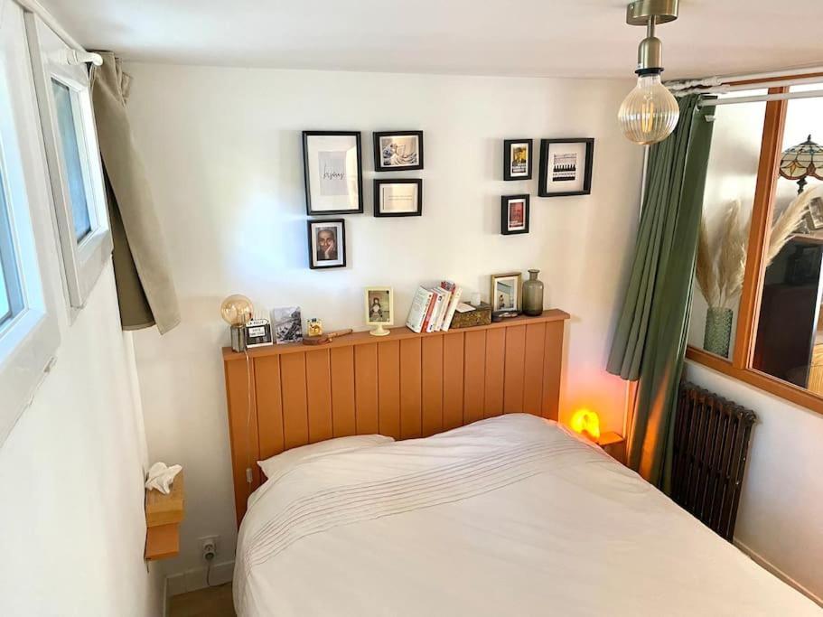 La Suite De La Maison Jaune Montpellier Eksteriør billede