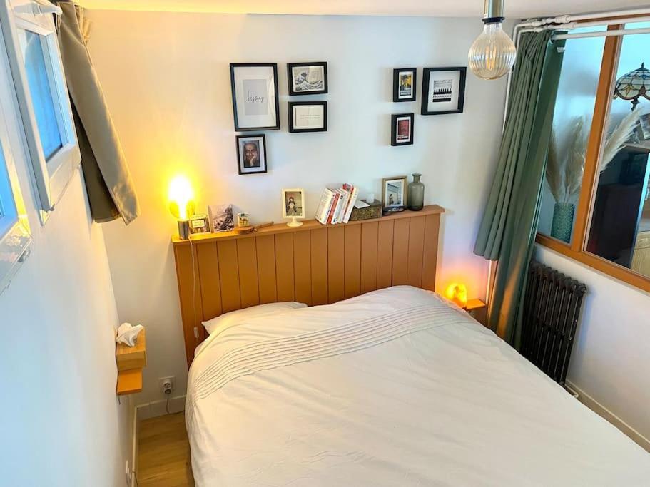 La Suite De La Maison Jaune Montpellier Eksteriør billede